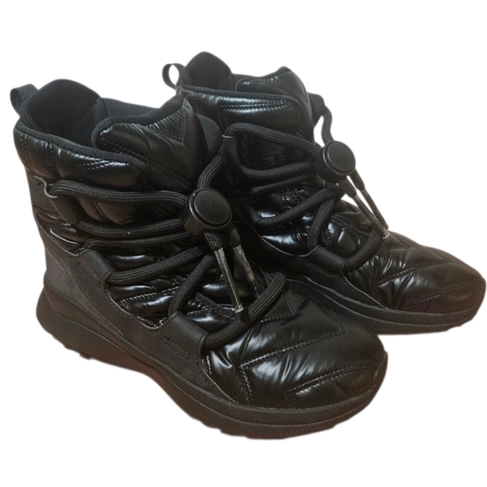 Merrell Cloud Puff Lace Up Boots